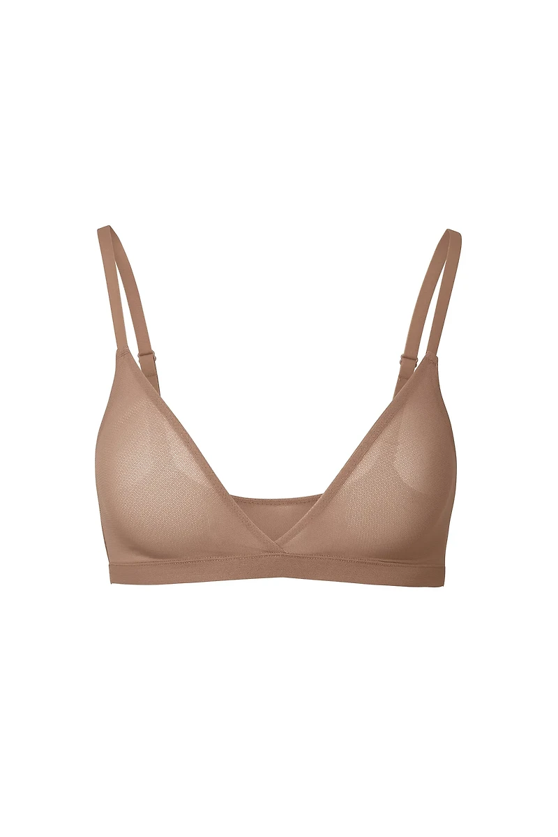 Viktoria Unlined Bra