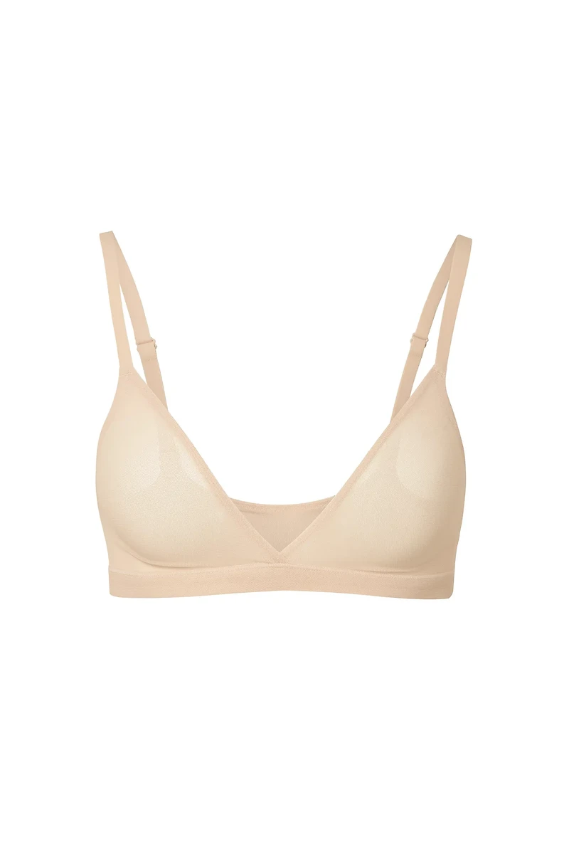 Viktoria Unlined Bra