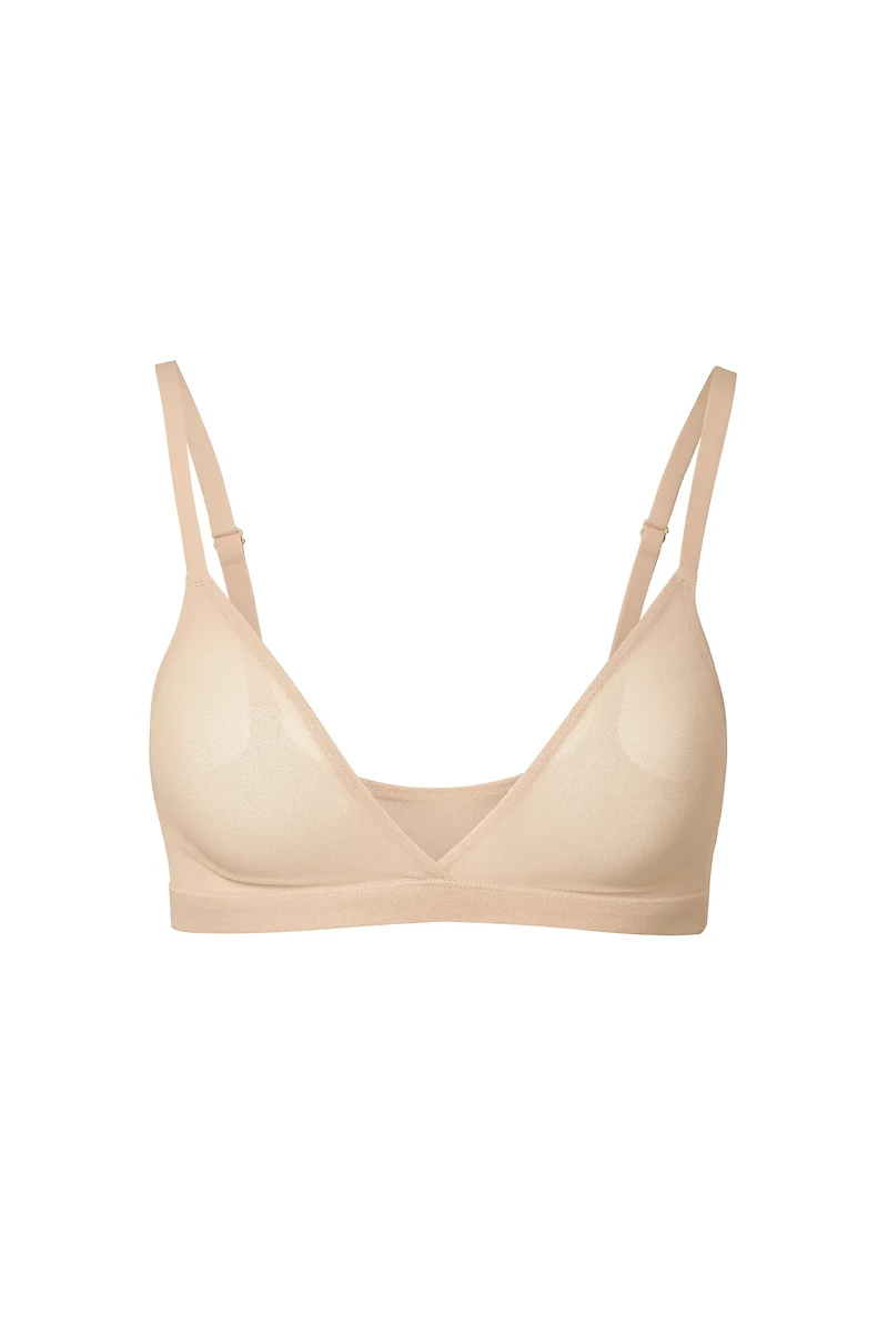 Viktoria Unlined Bra