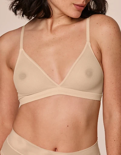 Viktoria Unlined Bra