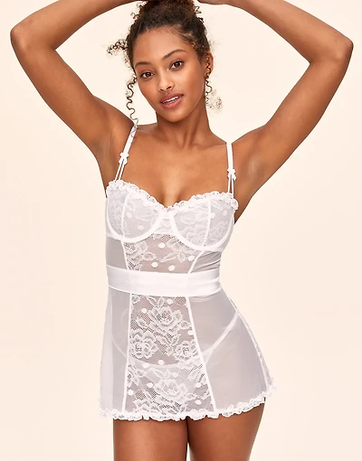 Etty Babydoll Set