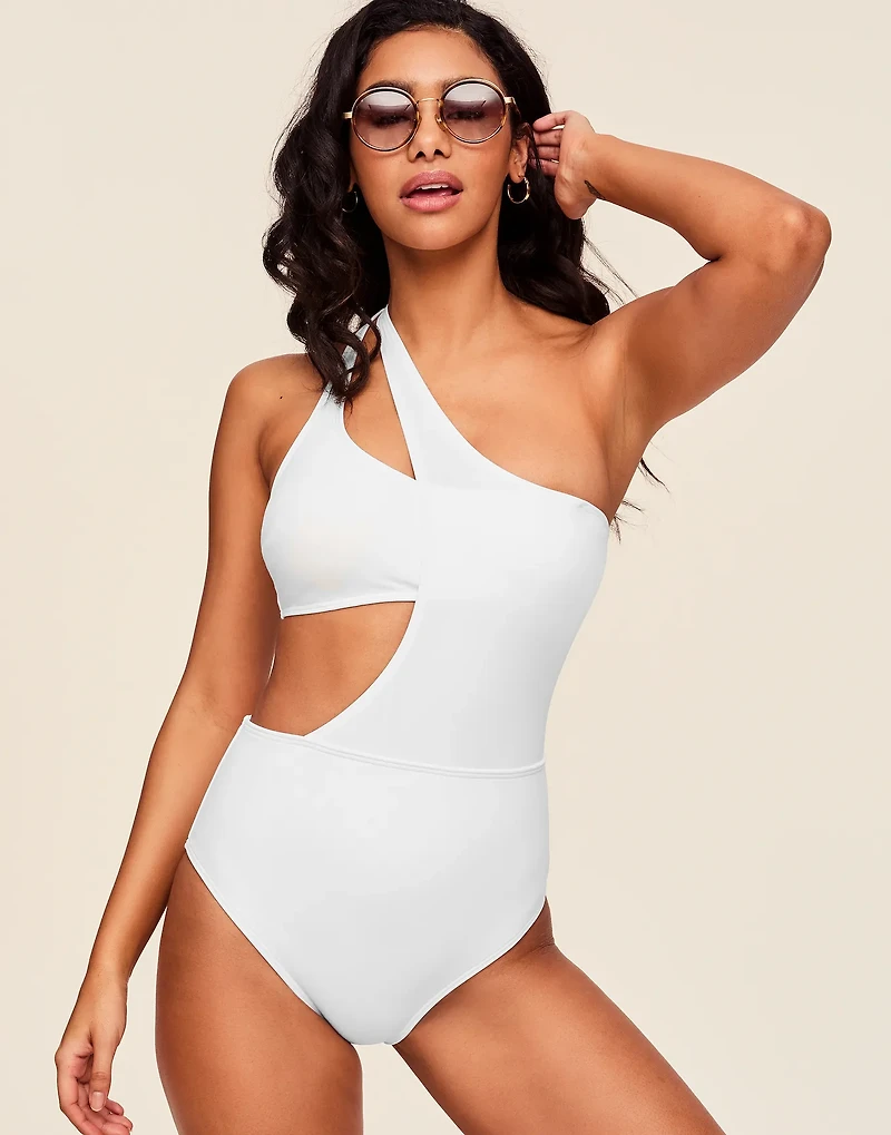 Alaine One Piece Swim