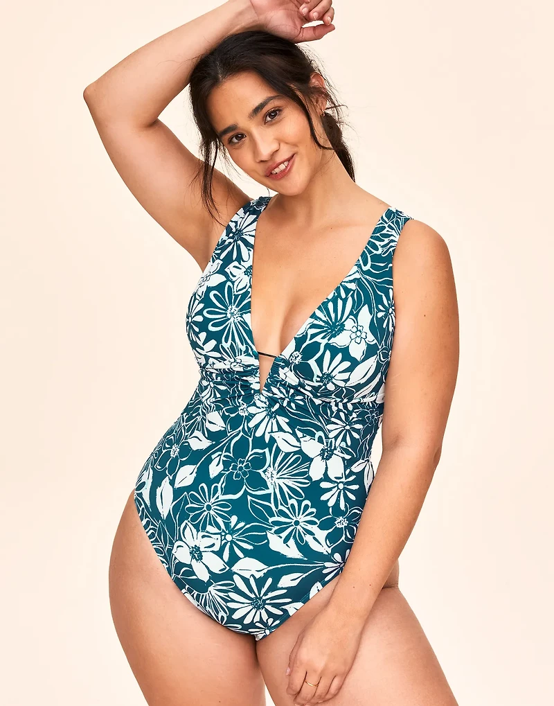 Andria One Piece Swim