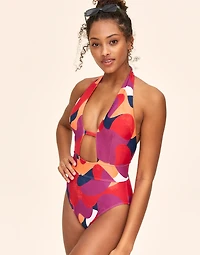 Brinlee One Piece Swim