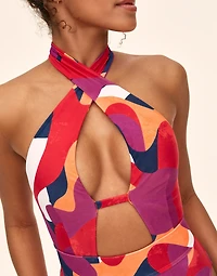 Brinlee One Piece Swim