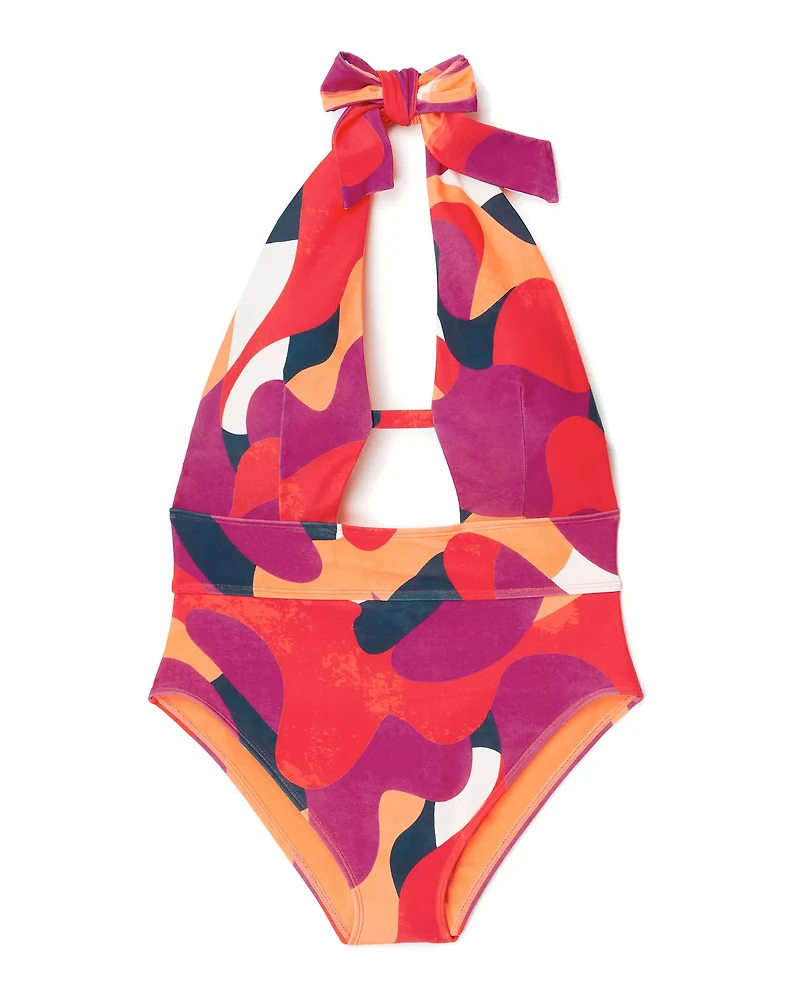 Brinlee One Piece Swim