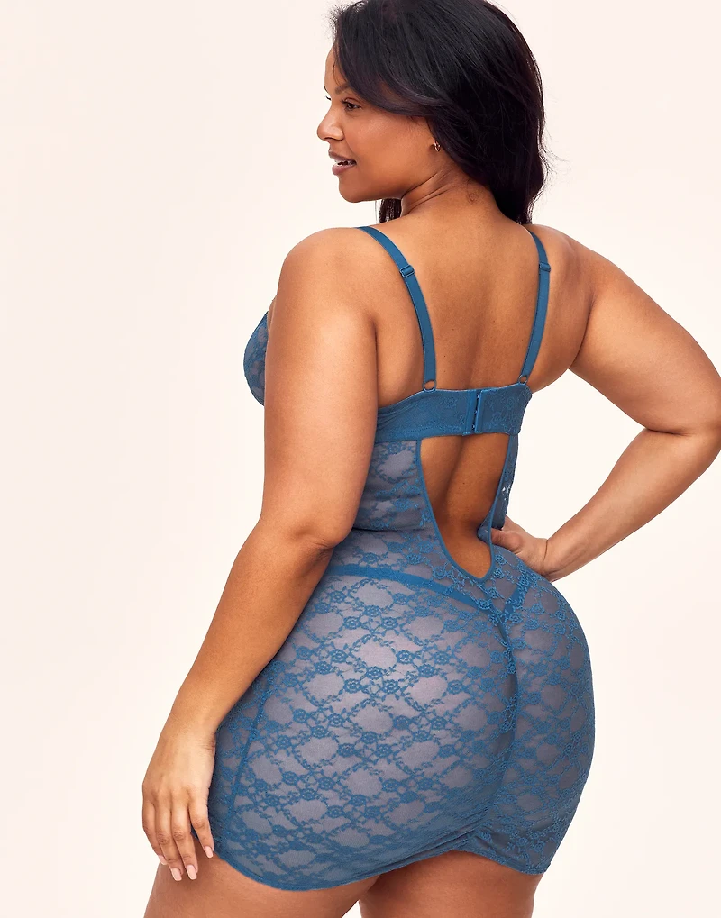 Cheyenne Babydoll Set