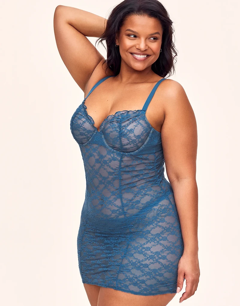 Cheyenne Babydoll Set
