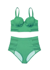 Daeny Balconette Swim Top