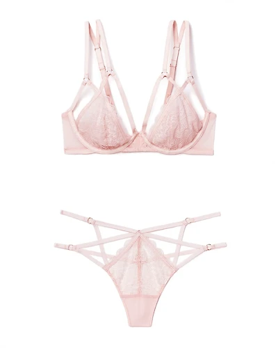 Vianna Unlined Bra