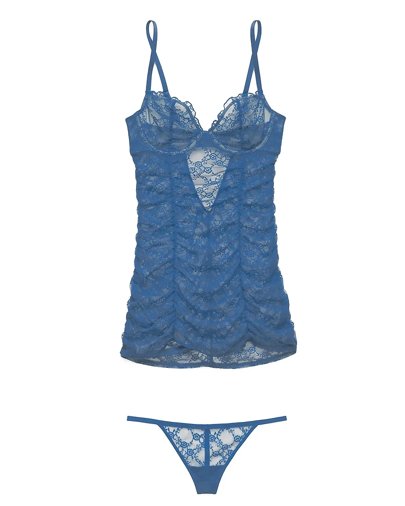 Cheyenne Babydoll Set