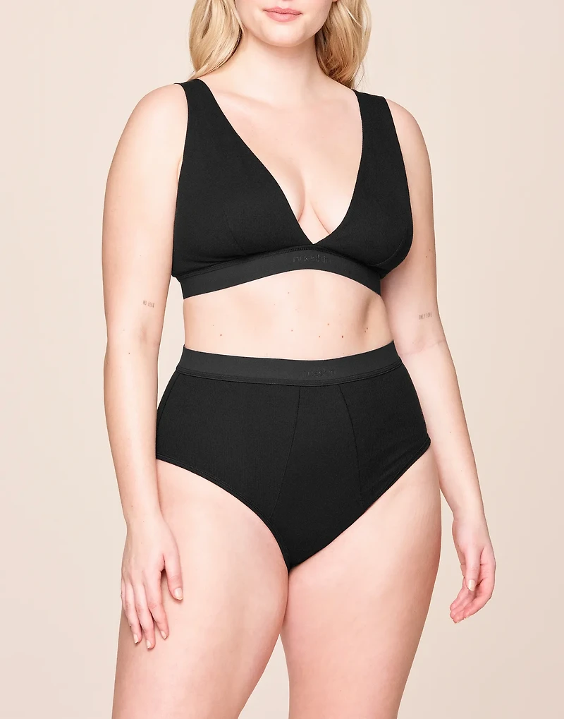 Gracee Midi Brief Panty