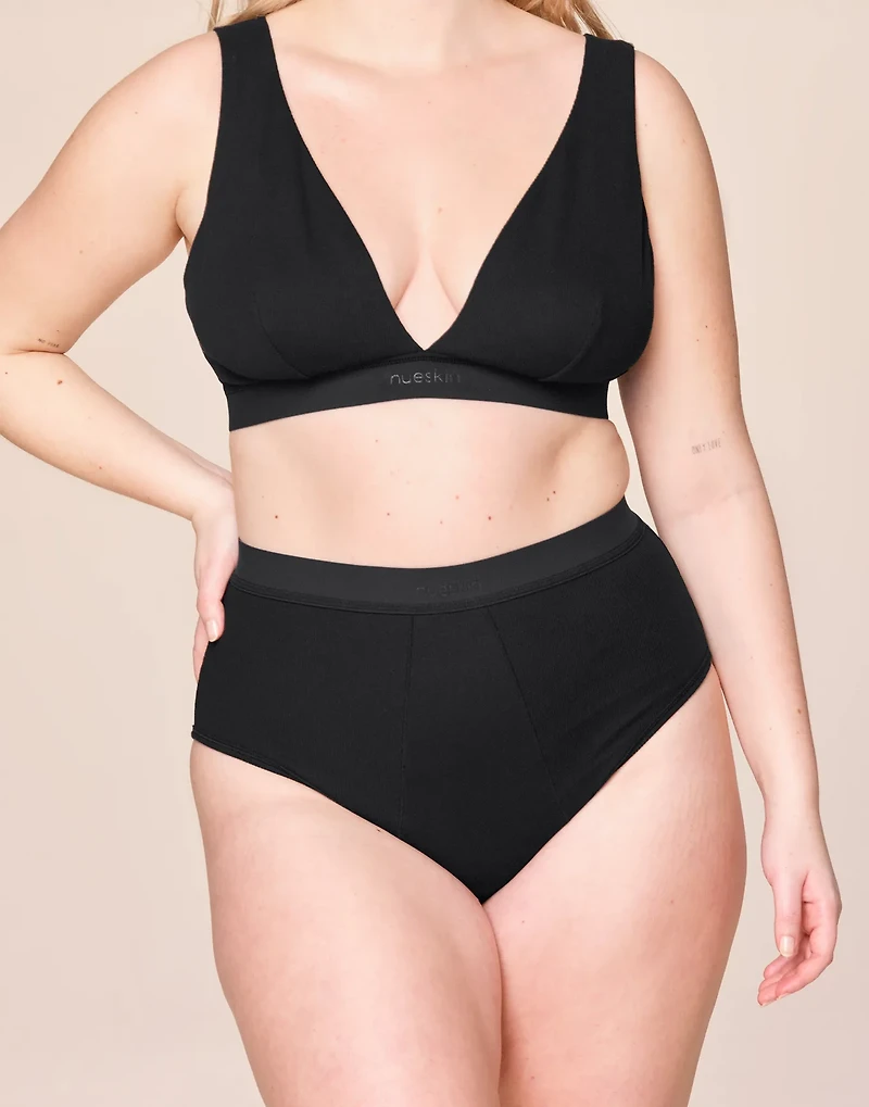 Gracee Midi Brief Panty