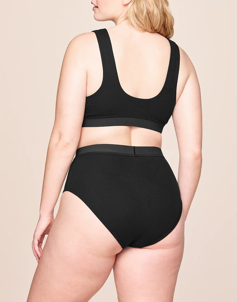 Gracee Midi Brief Panty