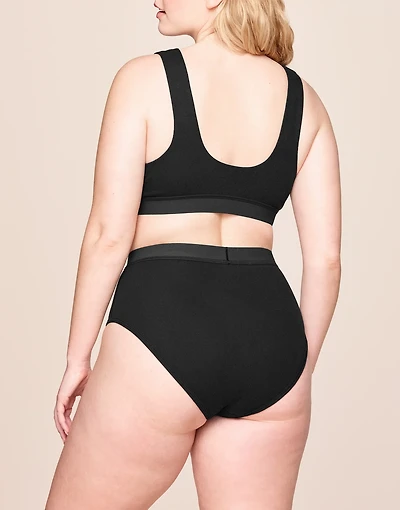 Gracee Midi Brief Panty