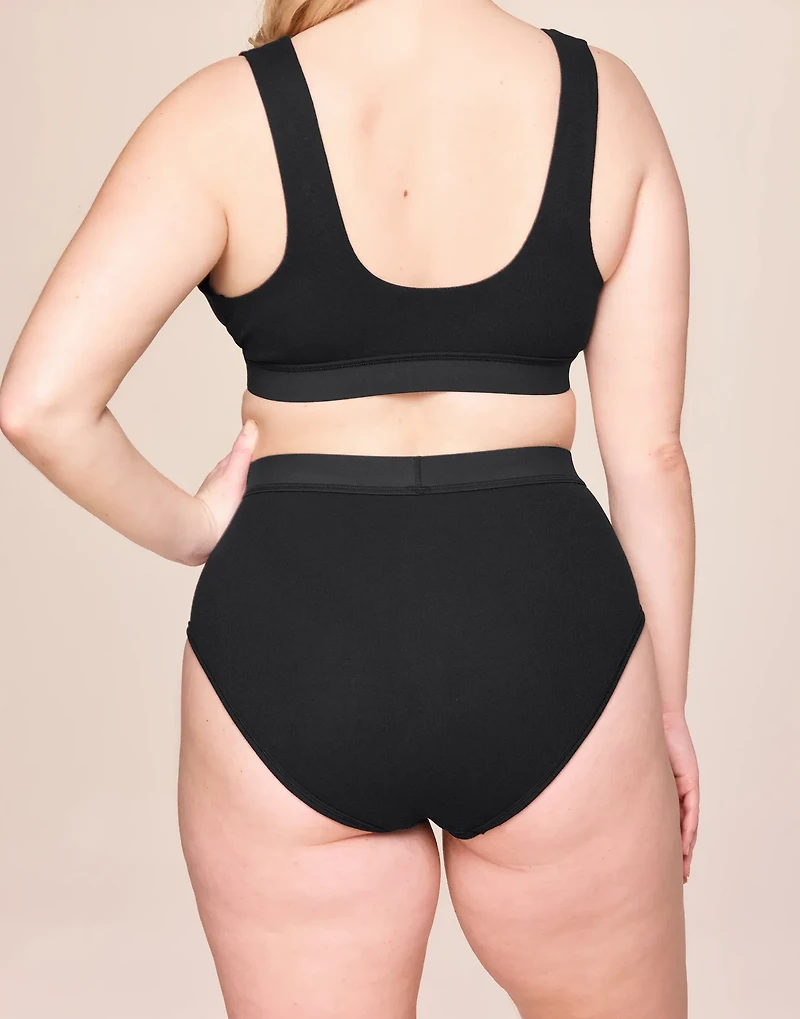 Gracee Midi Brief Panty