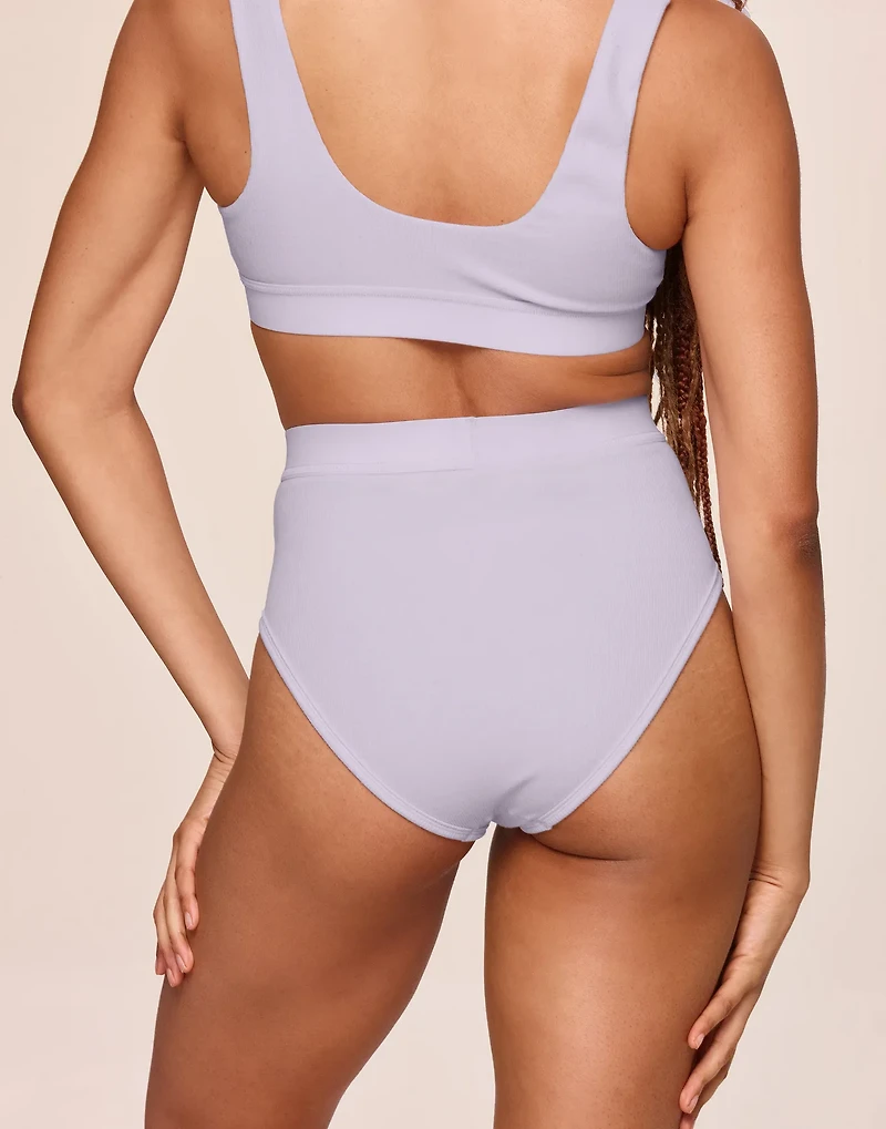 Gracee Midi Brief Panty