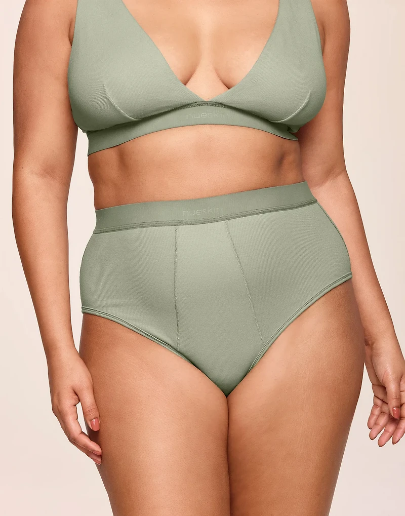 Gracee Midi Brief Panty