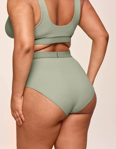 Gracee Midi Brief Panty
