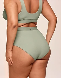Gracee Midi Brief Panty