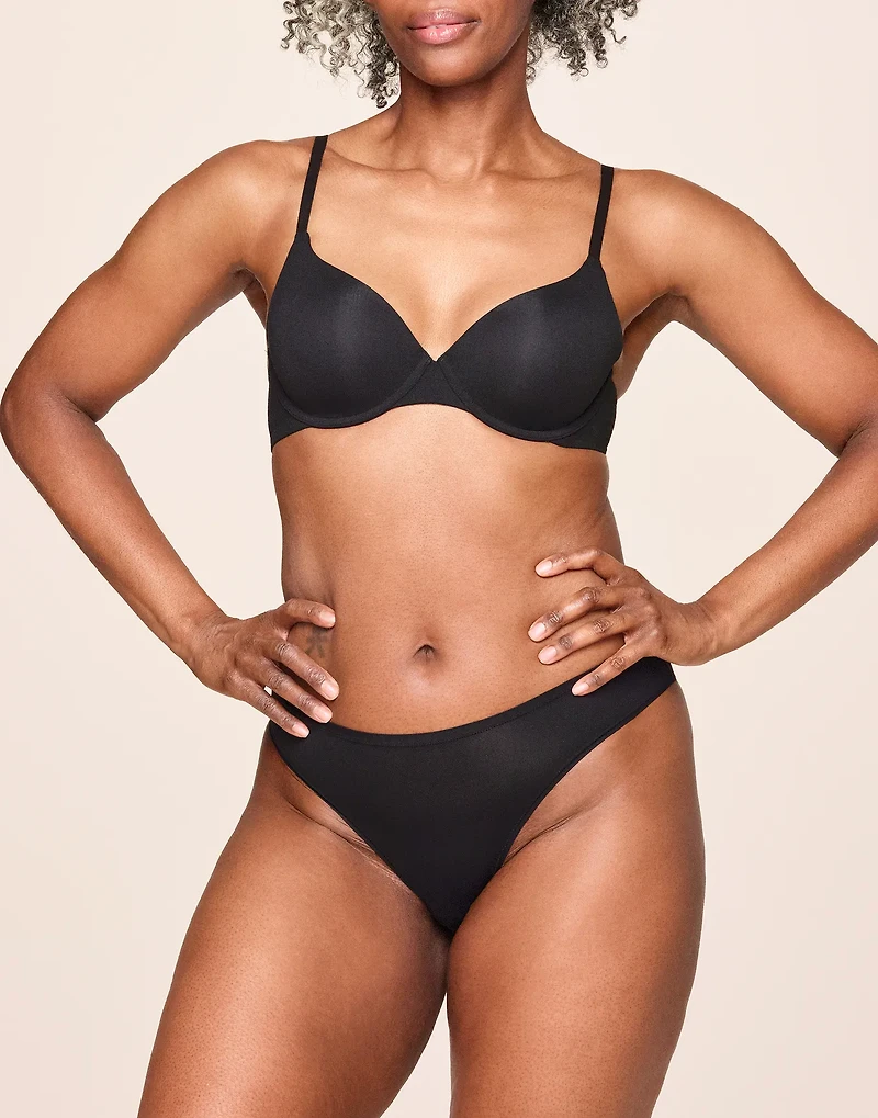 Mindy Midi Brief Panty