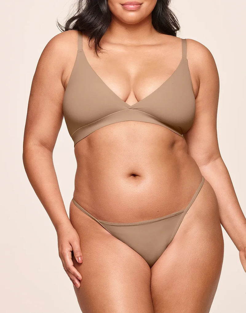 Jenn Unlined Bra