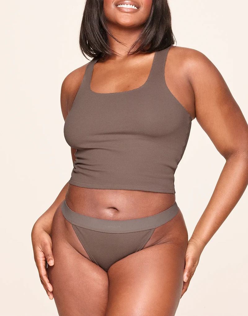 Tess Thong Panty
