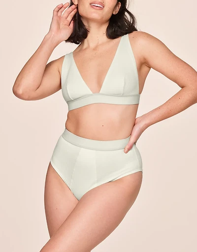Gracee Midi Brief Panty