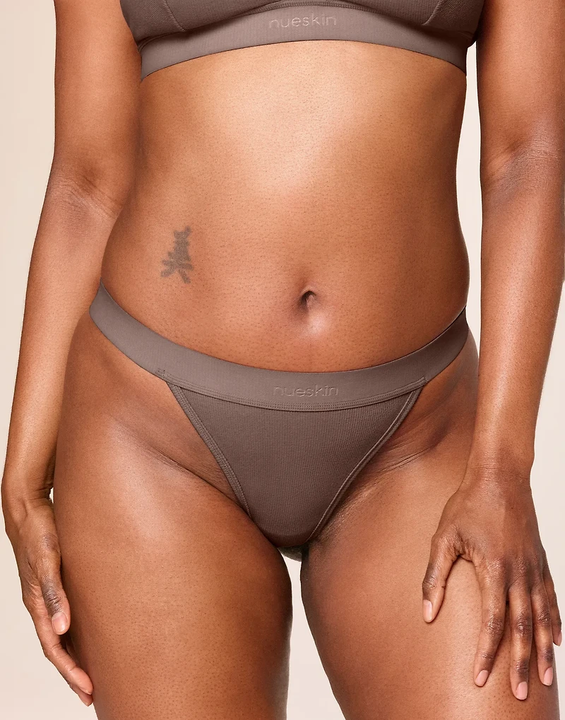 Tess Thong Panty