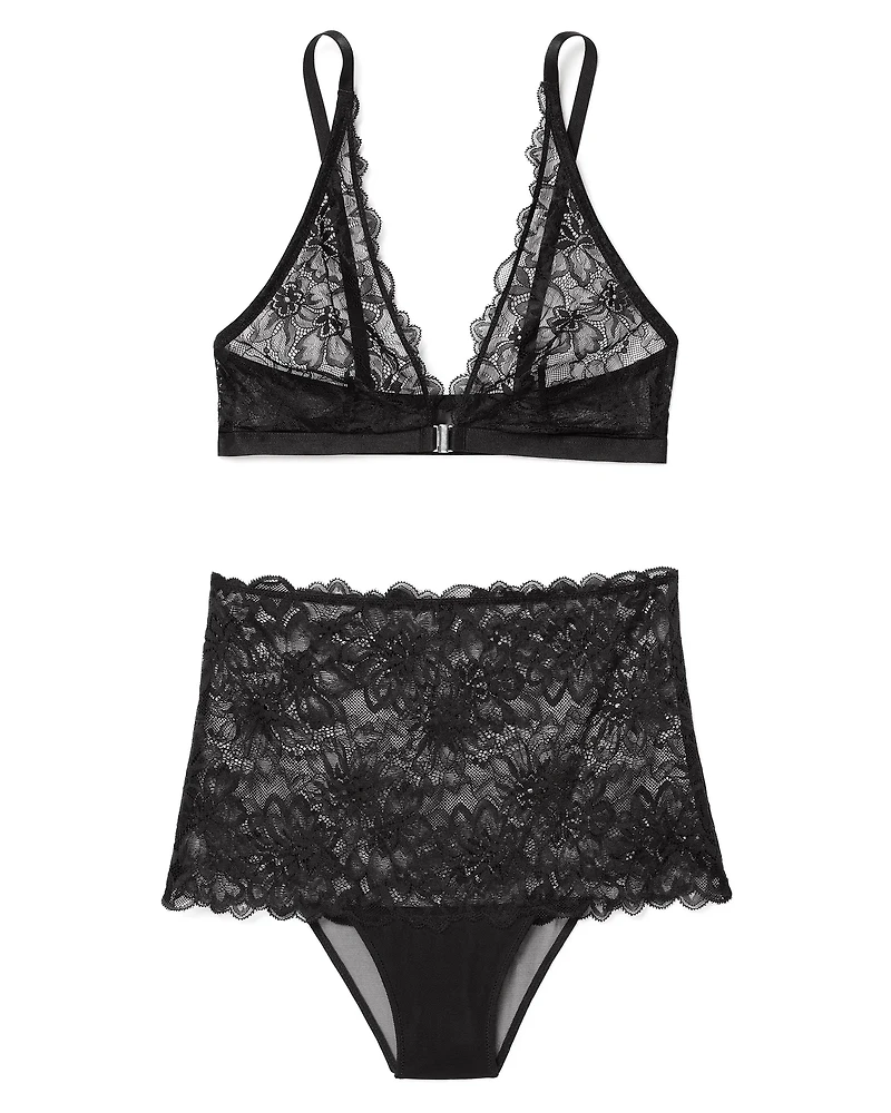 Ronnie Unlined Bra