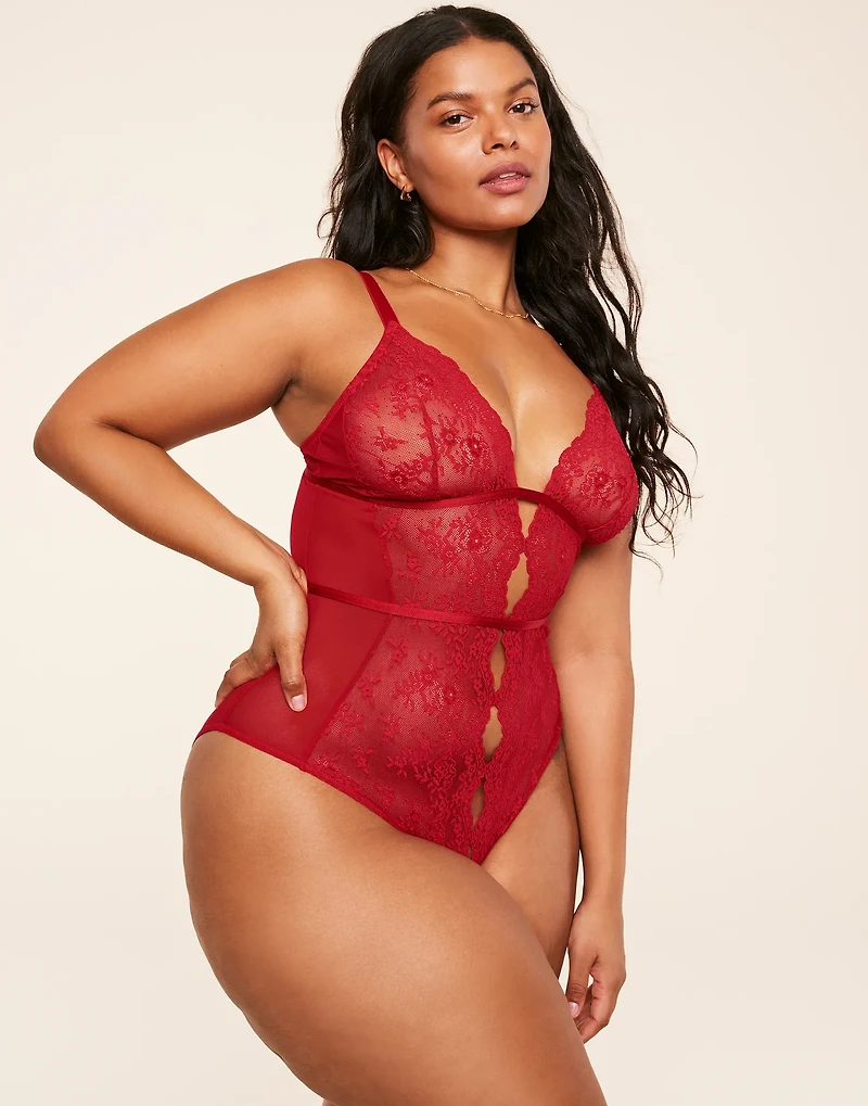 Rosie Crotchless