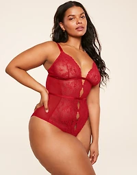 Rosie Crotchless