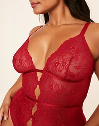 Rosie Crotchless