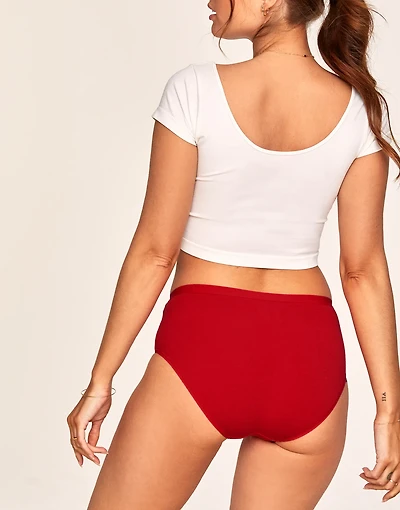 Gemma High Waisted Panty