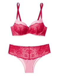 Cyla Push Up Bra