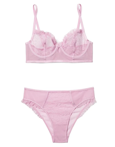Maddie Unlined Bra