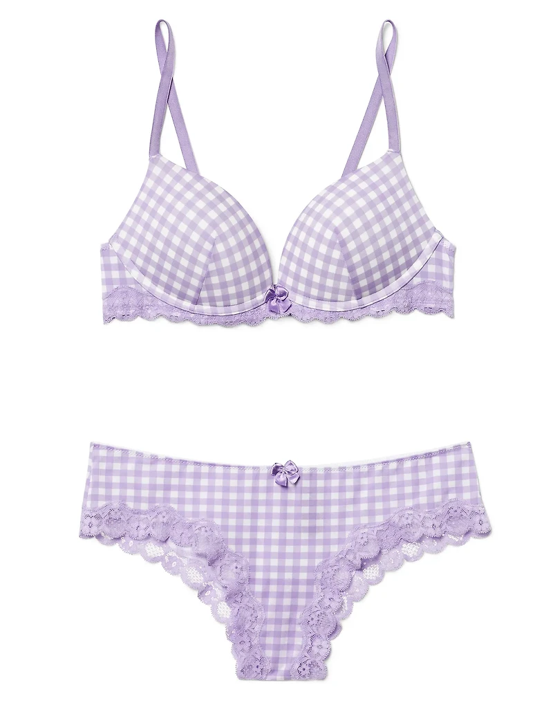 Shea Push Up Bra