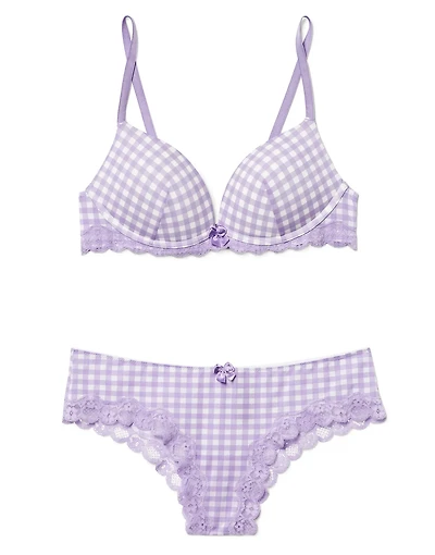 Shea Push Up Bra