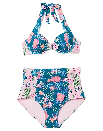 Shelby Swim Top