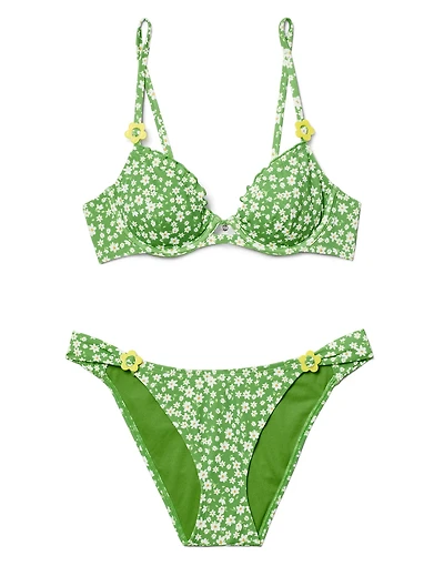 Cadiz Demi Swim Top