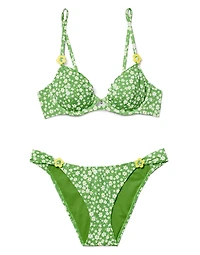 Cadiz Demi Swim Top