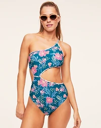 Dustin One Piece Swim