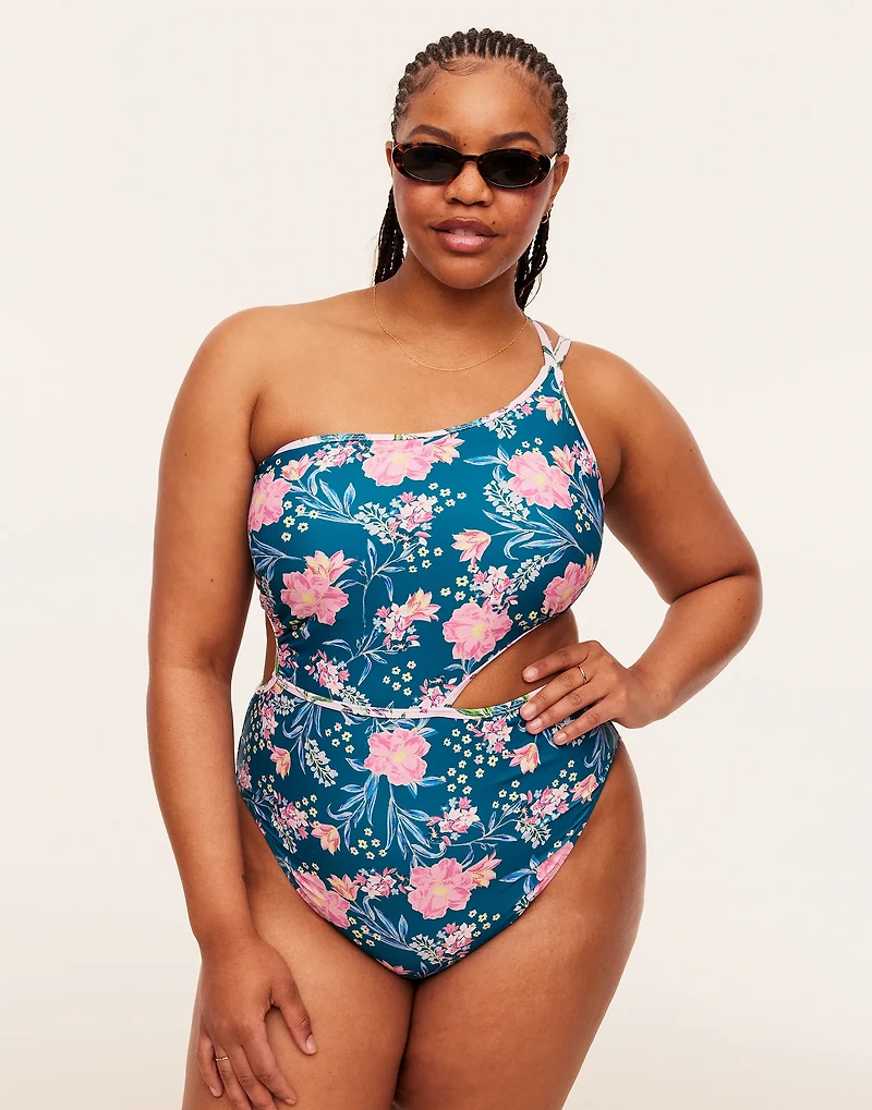 Dustin One Piece Swim