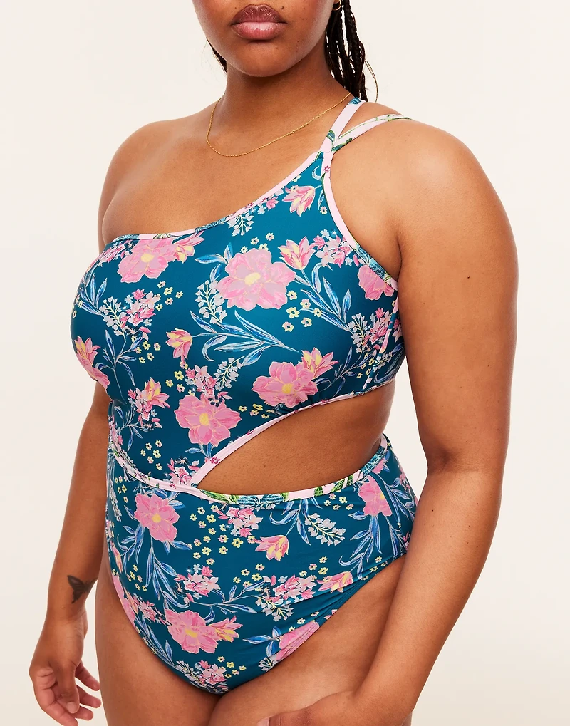 Dustin One Piece Swim