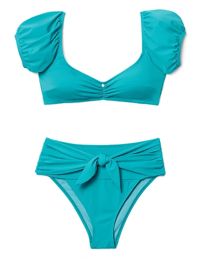 Hattie Swim Top