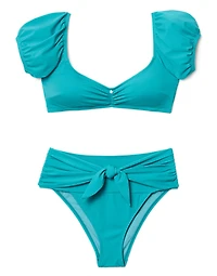 Hattie Swim Top