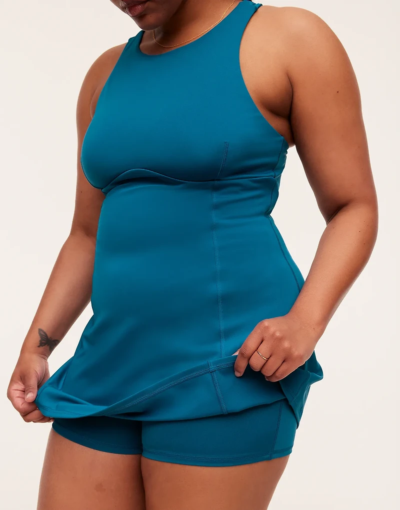 Daphnie Dress
