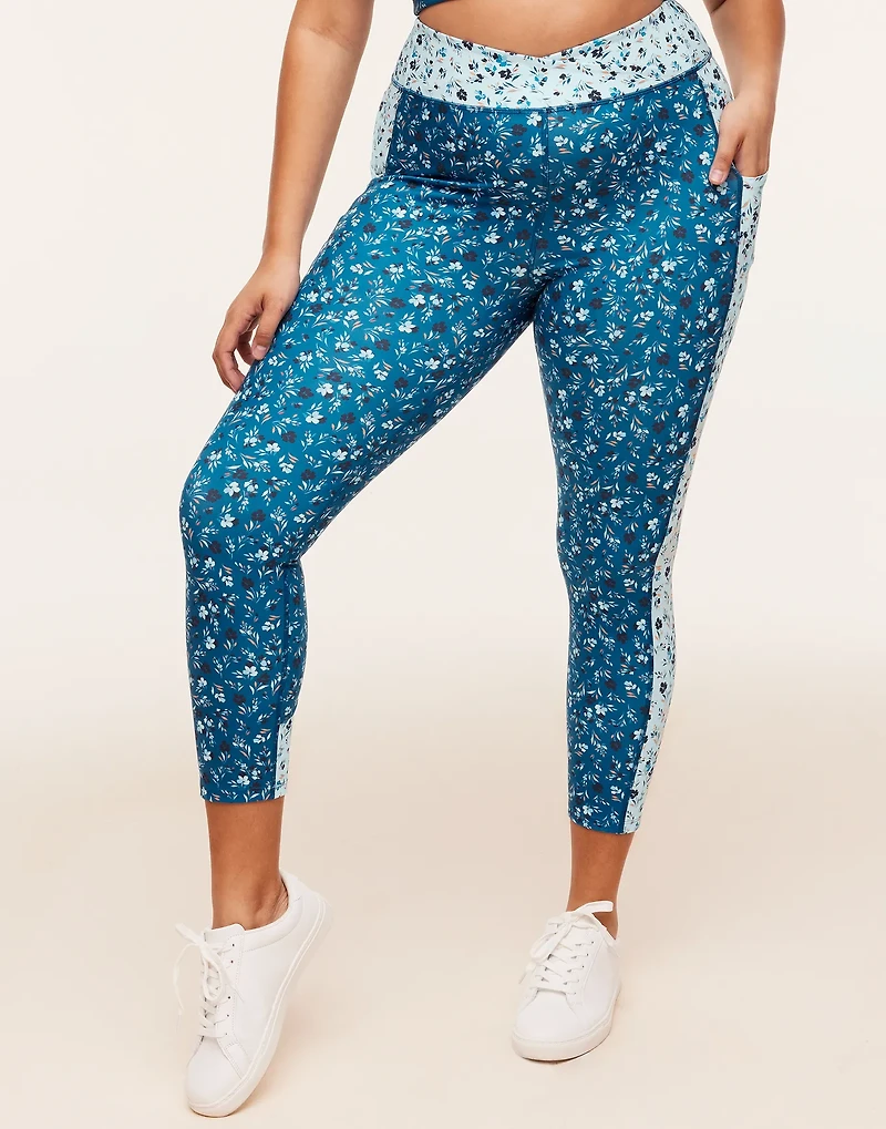 Lotus Crossover Legging