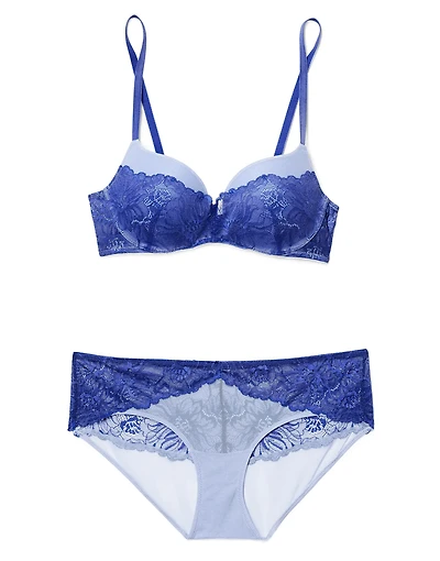 Cyla Push Up Bra