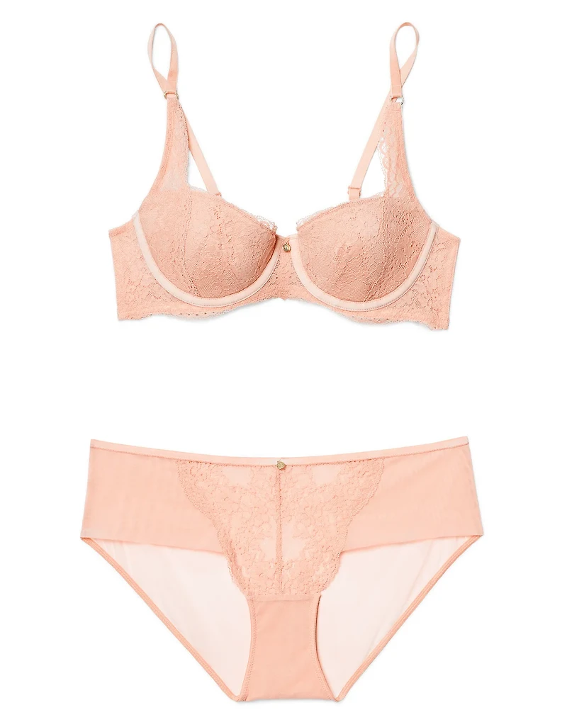 Bonnie Contour Bra